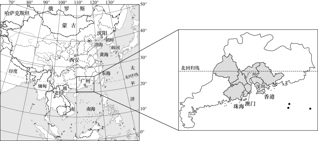 2026年地理中考热点(42)——第十五届全国运动会 第25张
