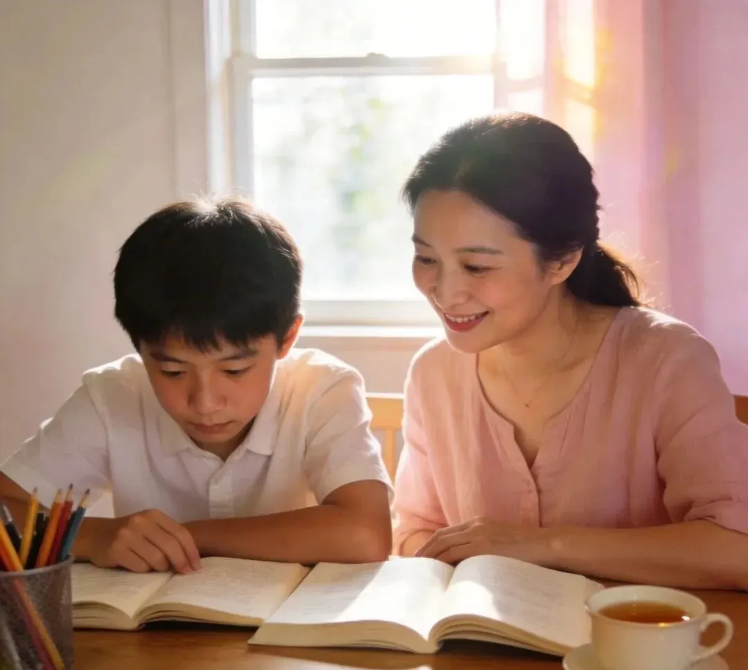 中考倒计时30天,她比孩子还焦虑:3个自救法让她活过来了 第4张