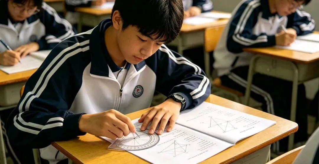 中考数学“偷分技巧”!遇难题帮你稳拿救命分! 第2张 中考数学“偷分技巧”!遇难题帮你稳拿救命分! 第2张