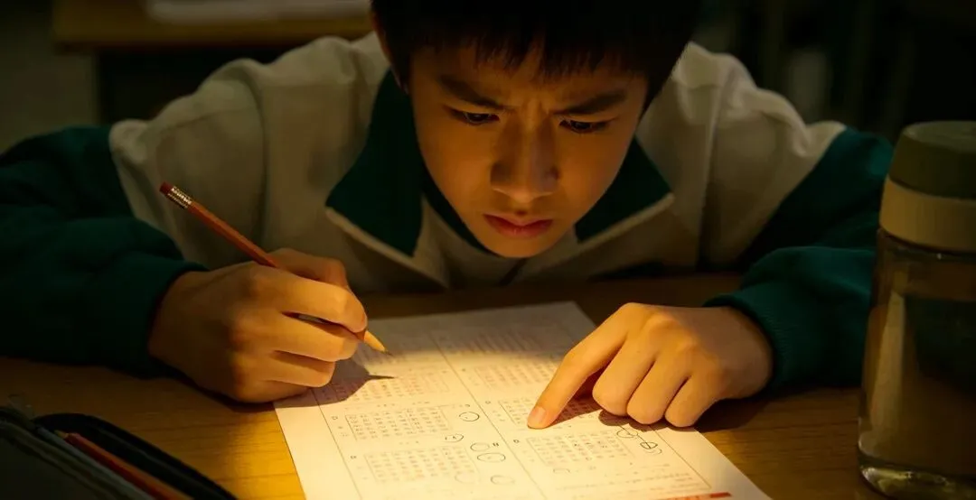 中考数学“偷分技巧”!遇难题帮你稳拿救命分! 第4张 中考数学“偷分技巧”!遇难题帮你稳拿救命分! 第4张