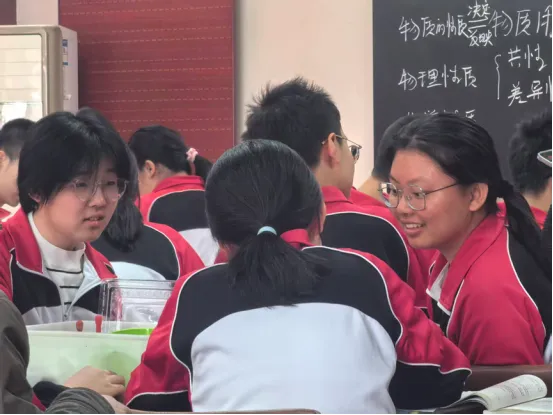 深耕中考备考·聚力大单元教研——高建全名师工作室参与市区两级初中化学学科教研活动纪实 第4张