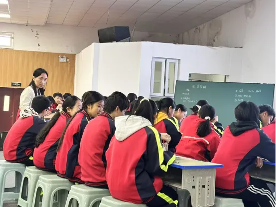 深耕中考备考·聚力大单元教研——高建全名师工作室参与市区两级初中化学学科教研活动纪实 第10张