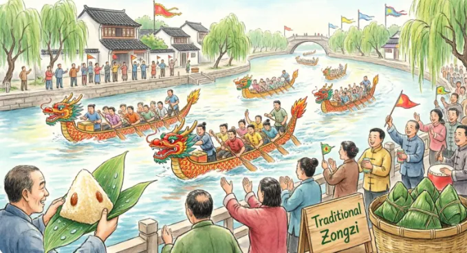 2026中考英语作文预测|传统文化5篇必背(含核心词+短语+句型解析) 第4张 2026中考英语作文预测|传统文化5篇必背(含核心词+短语+句型解析) 第4张