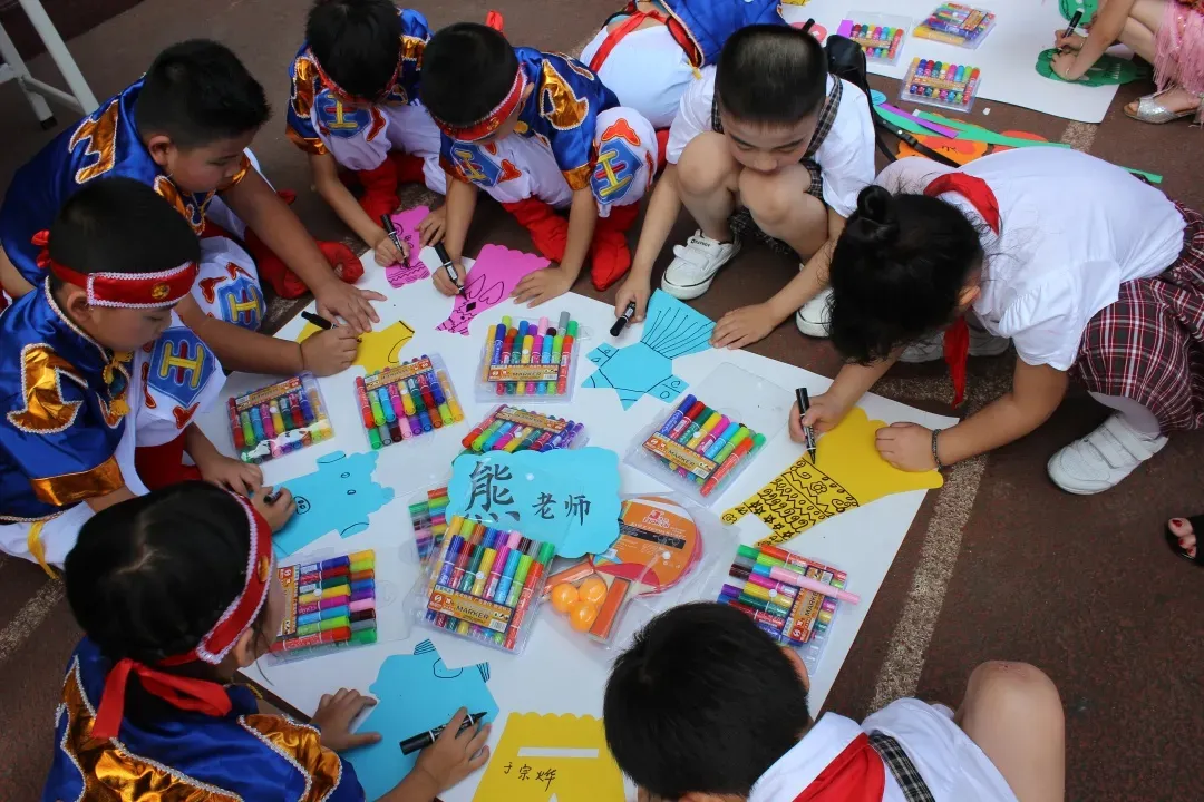 三年五星,九年一贯,中考称雄——省一级标准民办学校,成就孩子卓越未来 第11张