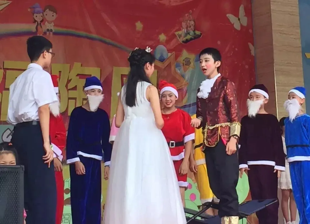 三年五星,九年一贯,中考称雄——省一级标准民办学校,成就孩子卓越未来 第15张