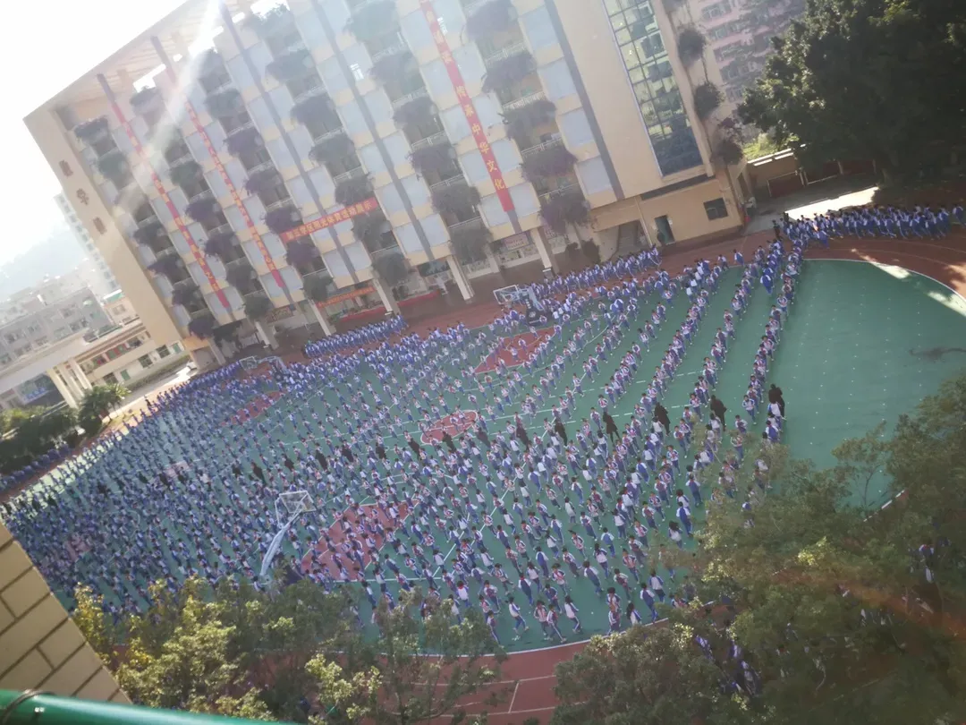 三年五星,九年一贯,中考称雄——省一级标准民办学校,成就孩子卓越未来 第21张