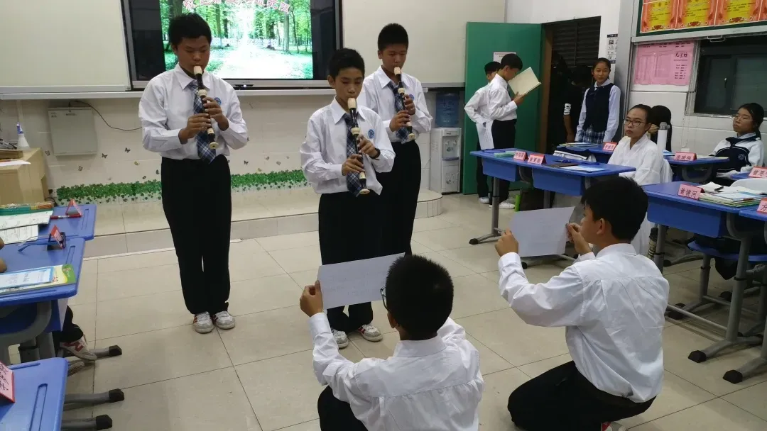 三年五星,九年一贯,中考称雄——省一级标准民办学校,成就孩子卓越未来 第22张