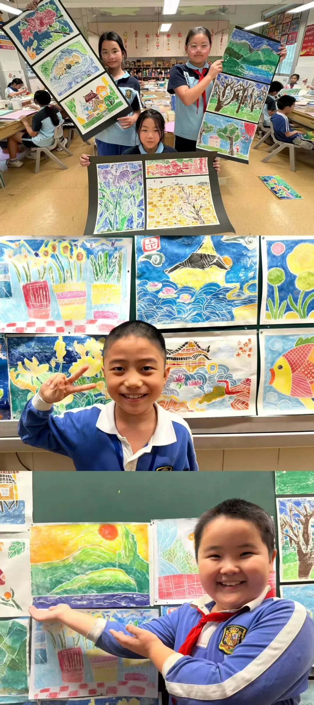 三年五星,九年一贯,中考称雄——省一级标准民办学校,成就孩子卓越未来 第27张