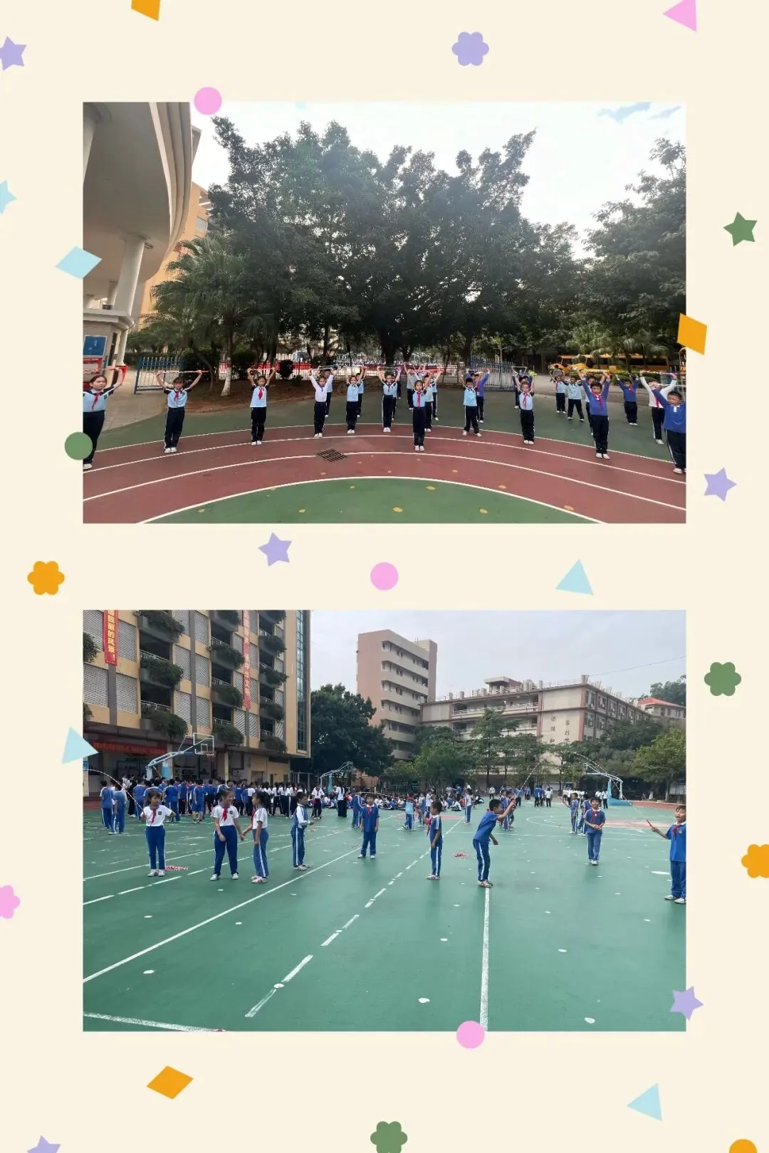 三年五星,九年一贯,中考称雄——省一级标准民办学校,成就孩子卓越未来 第32张