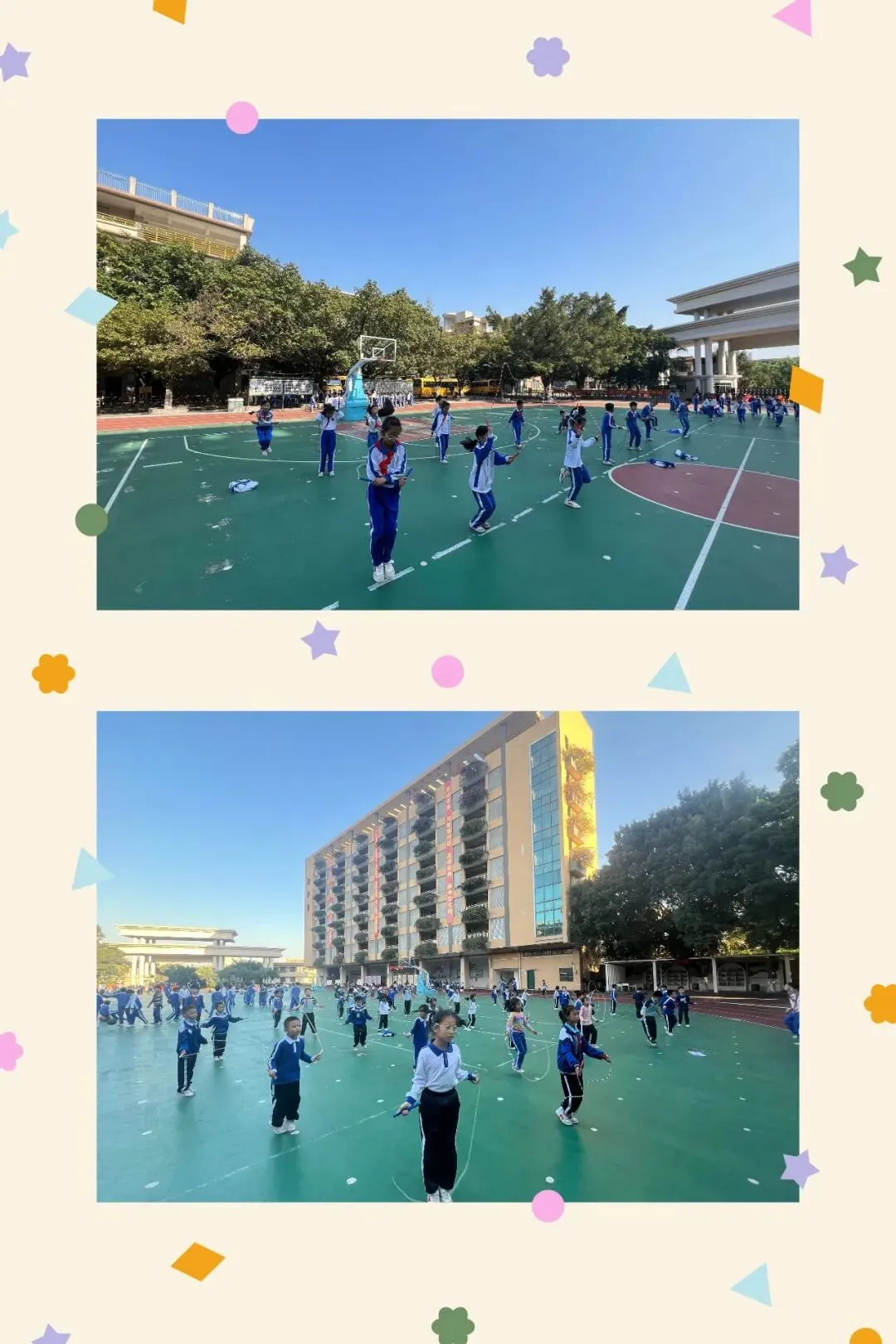 三年五星,九年一贯,中考称雄——省一级标准民办学校,成就孩子卓越未来 第33张