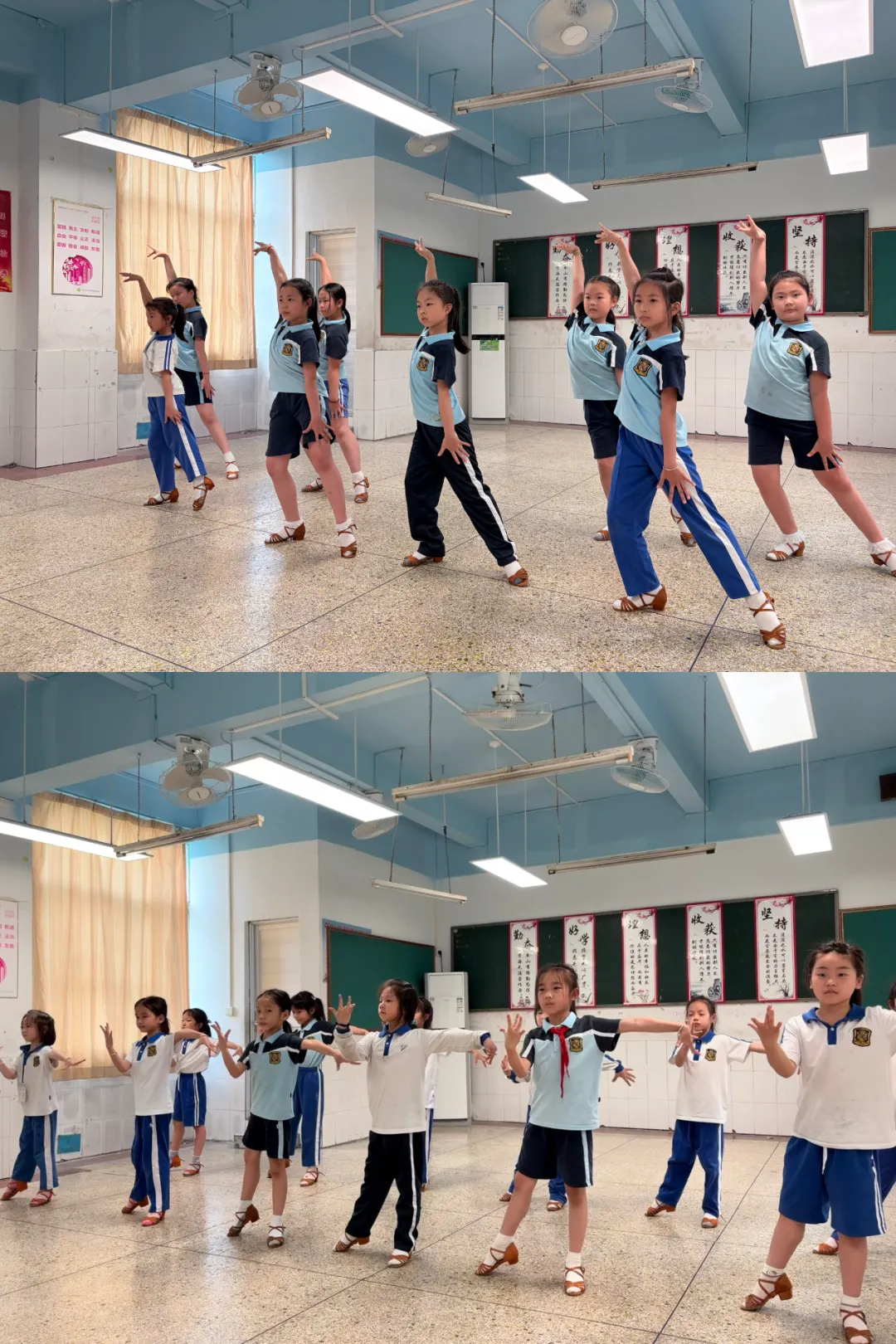 三年五星,九年一贯,中考称雄——省一级标准民办学校,成就孩子卓越未来 第36张