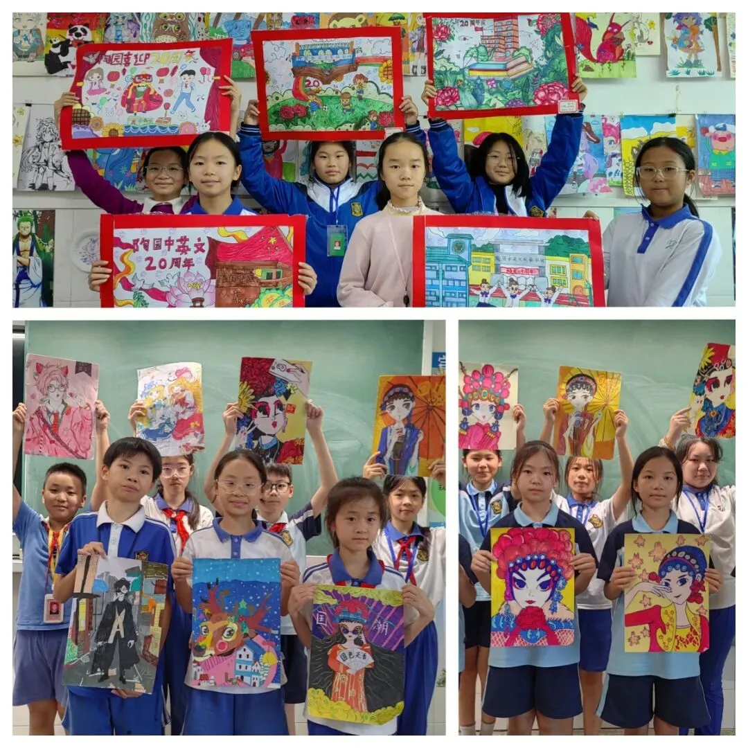 三年五星,九年一贯,中考称雄——省一级标准民办学校,成就孩子卓越未来 第45张