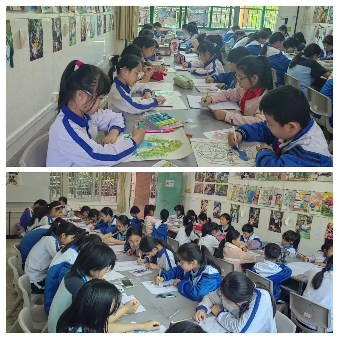 三年五星,九年一贯,中考称雄——省一级标准民办学校,成就孩子卓越未来 第46张