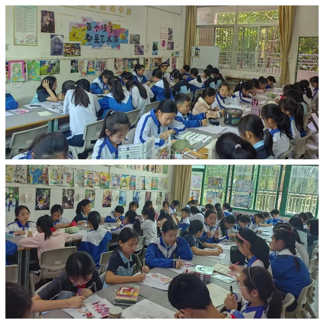 三年五星,九年一贯,中考称雄——省一级标准民办学校,成就孩子卓越未来 第47张