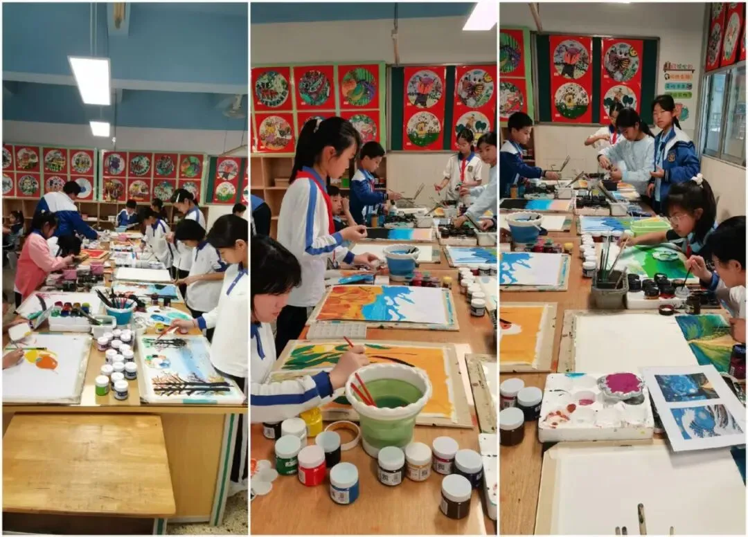 三年五星,九年一贯,中考称雄——省一级标准民办学校,成就孩子卓越未来 第52张