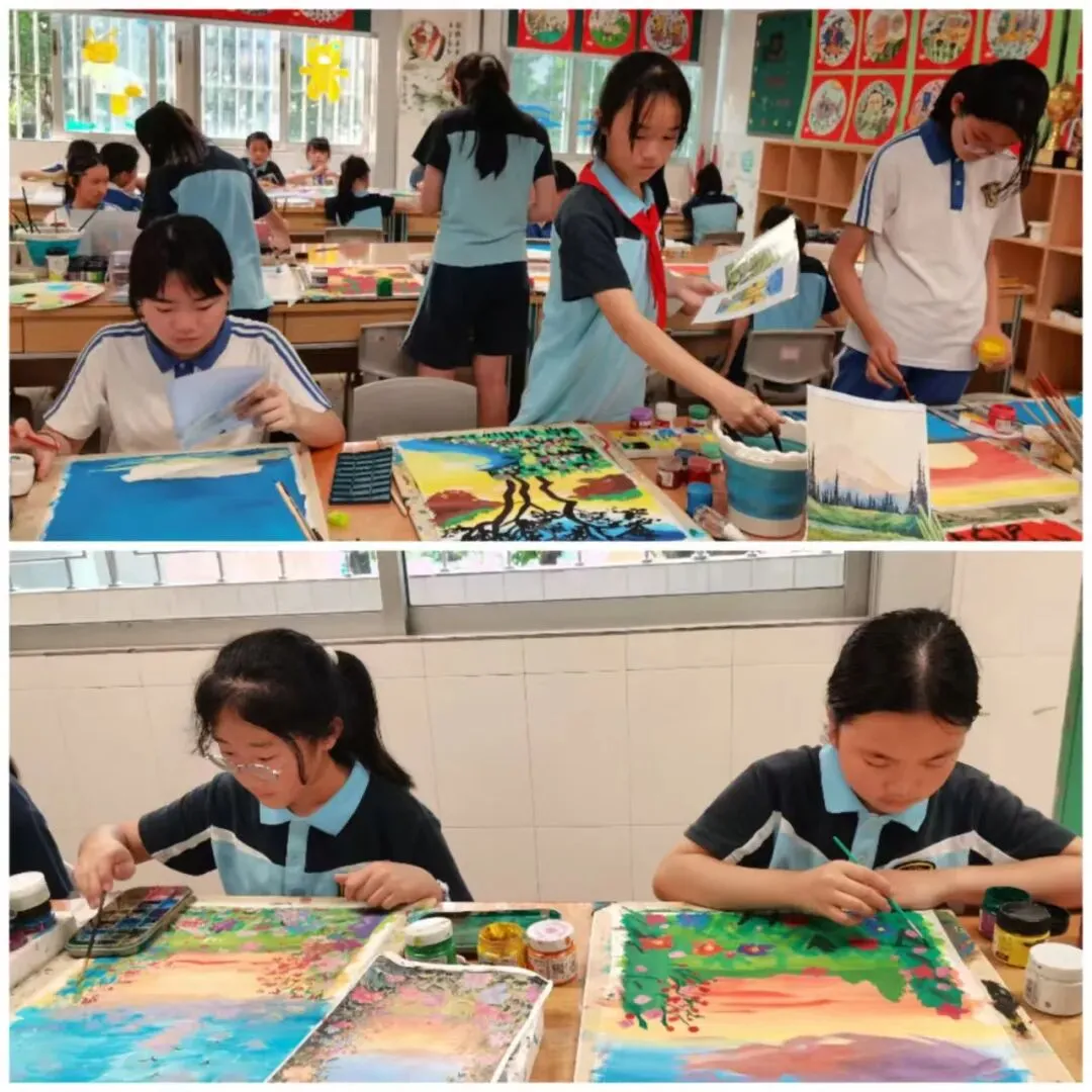 三年五星,九年一贯,中考称雄——省一级标准民办学校,成就孩子卓越未来 第53张