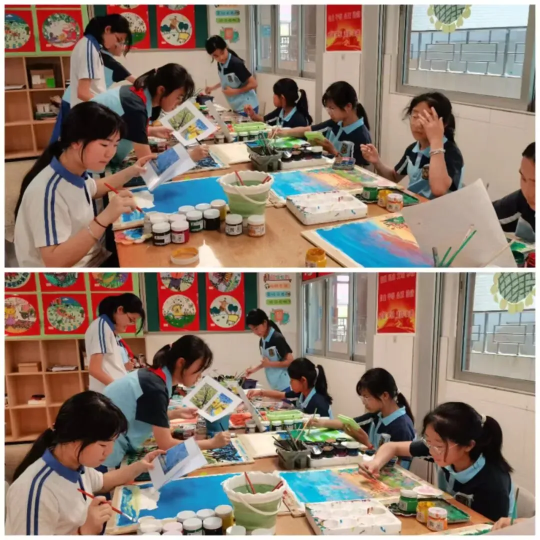 三年五星,九年一贯,中考称雄——省一级标准民办学校,成就孩子卓越未来 第54张