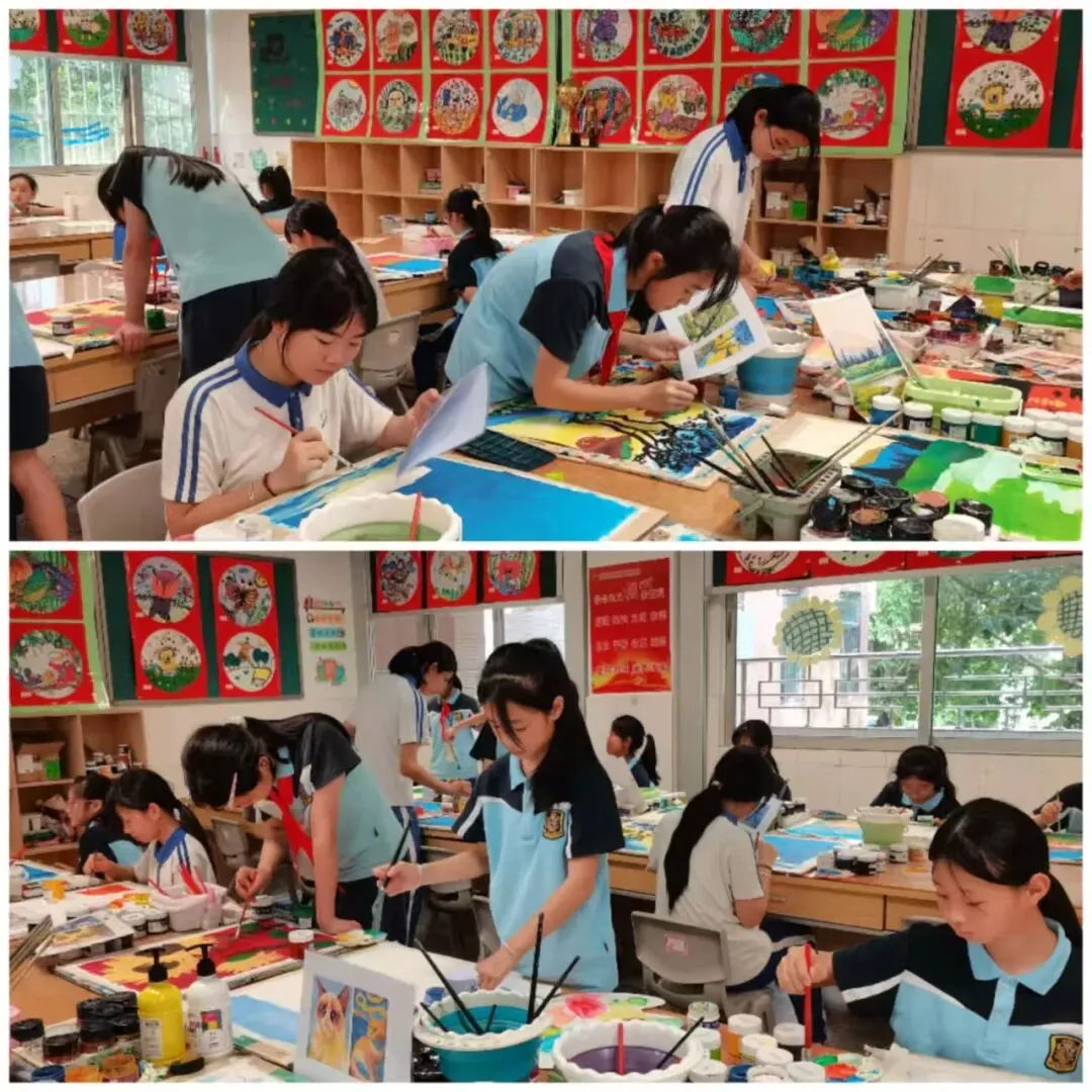 三年五星,九年一贯,中考称雄——省一级标准民办学校,成就孩子卓越未来 第55张