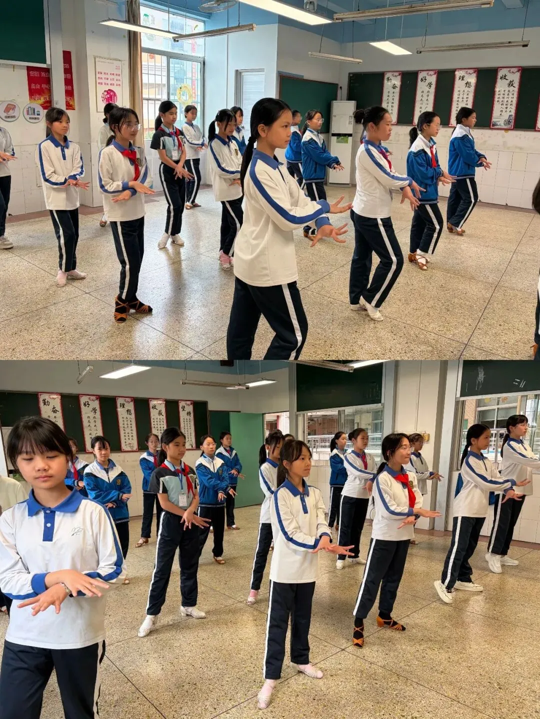 三年五星,九年一贯,中考称雄——省一级标准民办学校,成就孩子卓越未来 第60张