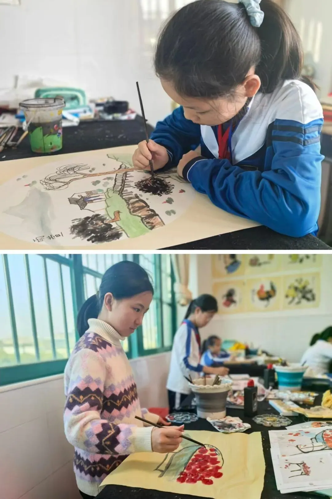 三年五星,九年一贯,中考称雄——省一级标准民办学校,成就孩子卓越未来 第65张