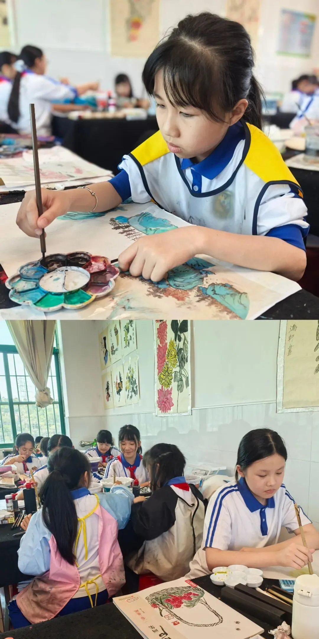 三年五星,九年一贯,中考称雄——省一级标准民办学校,成就孩子卓越未来 第66张