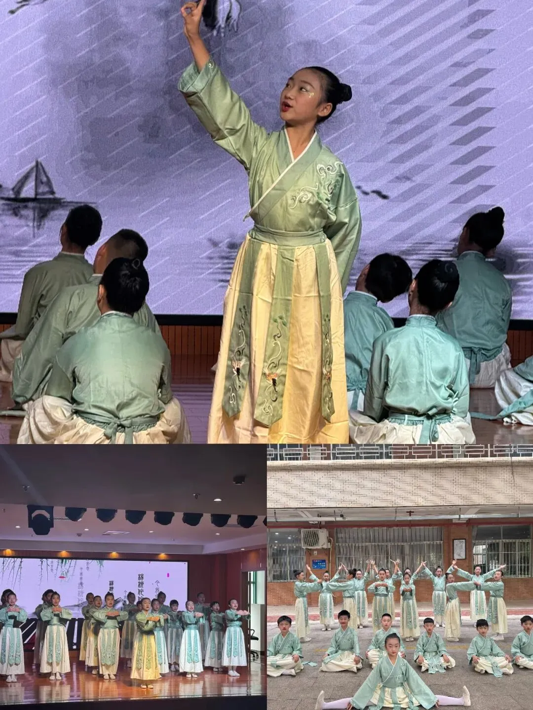 三年五星,九年一贯,中考称雄——省一级标准民办学校,成就孩子卓越未来 第81张