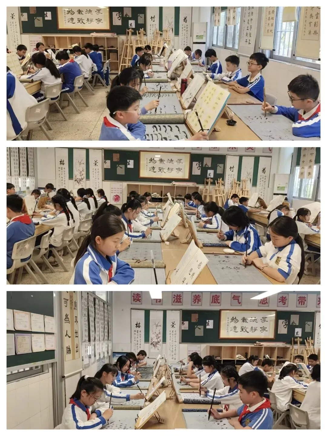 三年五星,九年一贯,中考称雄——省一级标准民办学校,成就孩子卓越未来 第94张