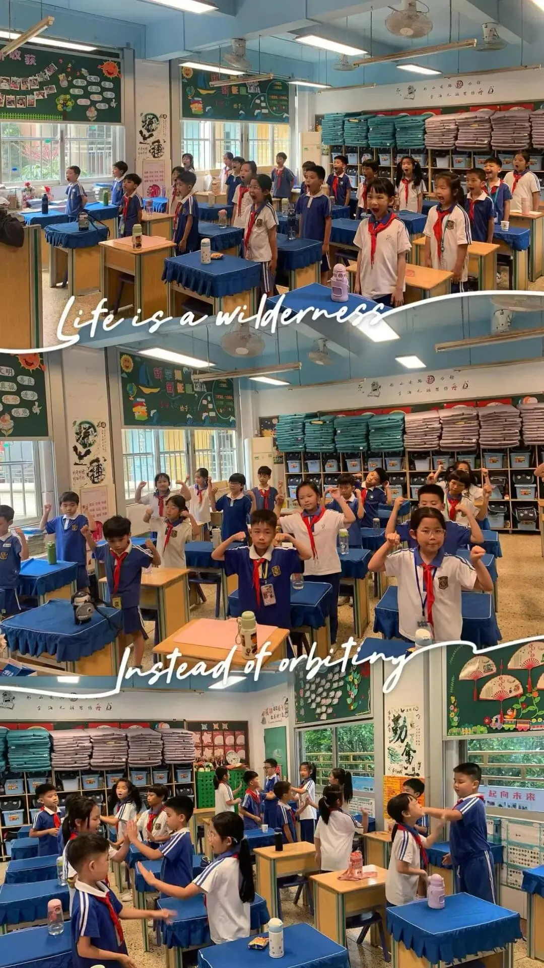 三年五星,九年一贯,中考称雄——省一级标准民办学校,成就孩子卓越未来 第110张