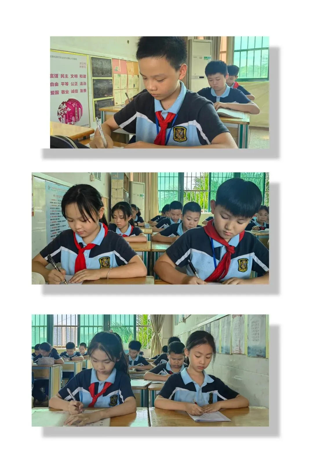 三年五星,九年一贯,中考称雄——省一级标准民办学校,成就孩子卓越未来 第114张