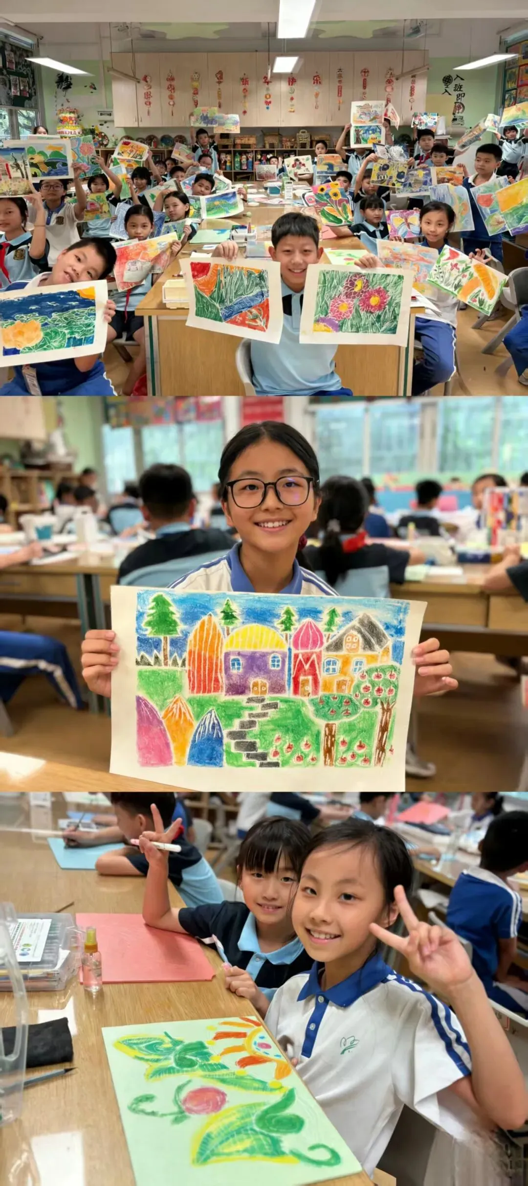 三年五星,九年一贯,中考称雄——省一级标准民办学校,成就孩子卓越未来 第126张