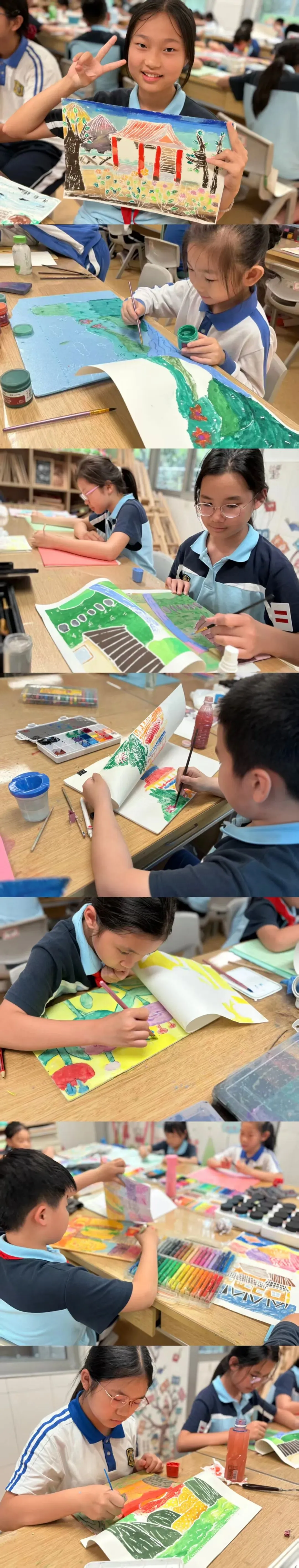 三年五星,九年一贯,中考称雄——省一级标准民办学校,成就孩子卓越未来 第129张