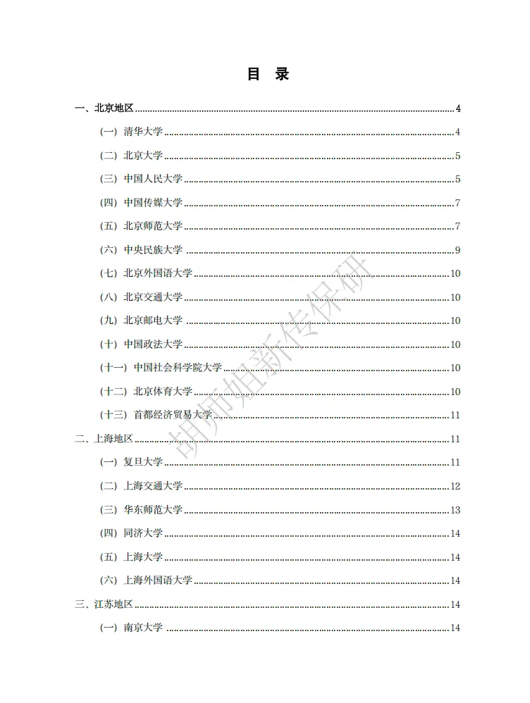 【重磅】26级新传保研真题合集来袭,今年保研的同学速领! 第3张