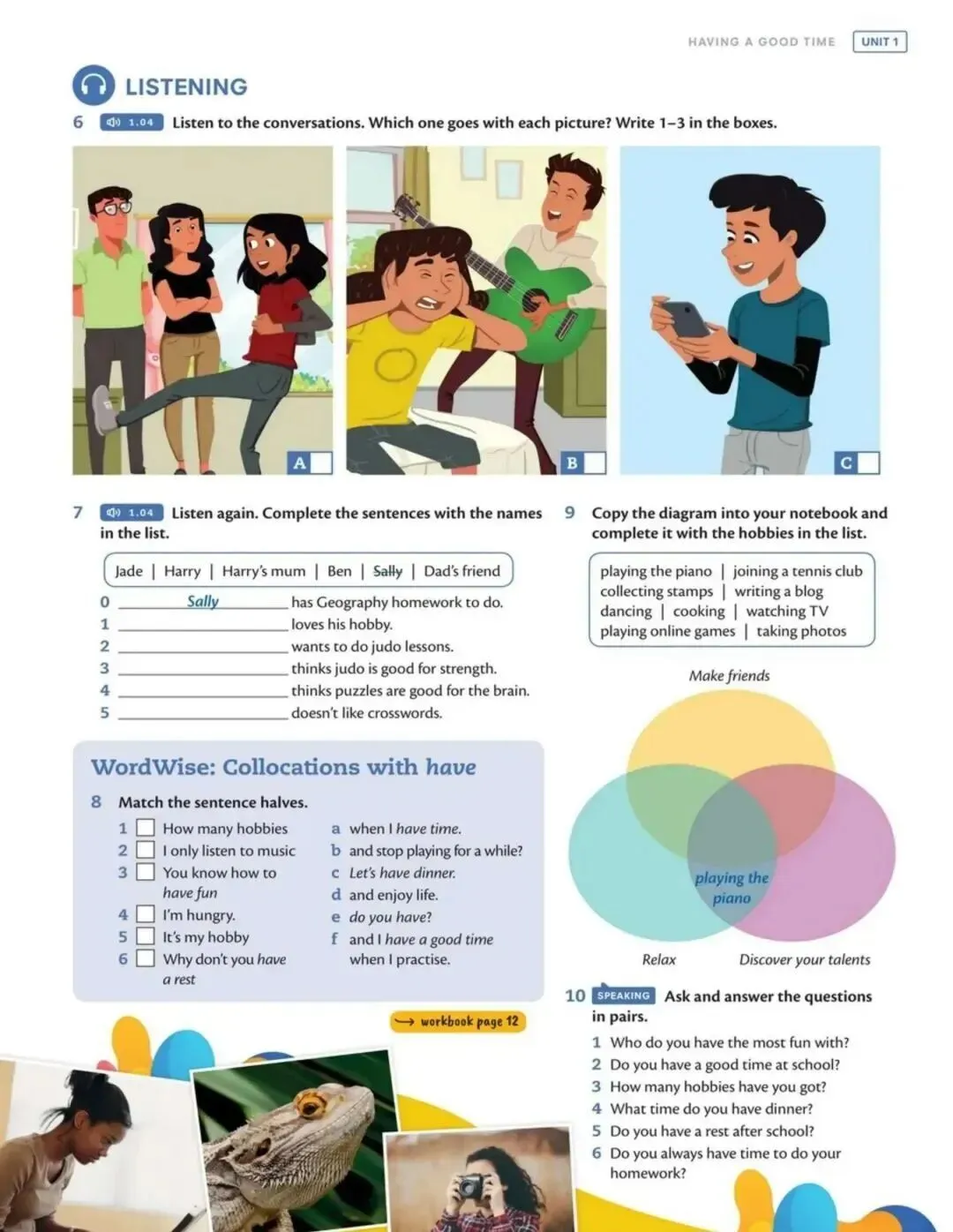 中考英语+Think剑桥原版教材怎么完美融合?听说读写精准对标,分数+能力双优提升! 第3张