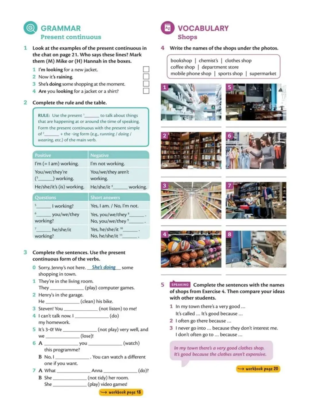 中考英语+Think剑桥原版教材怎么完美融合?听说读写精准对标,分数+能力双优提升! 第5张