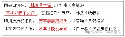 中考古诗文默写考前集训——情境式默写 第6张