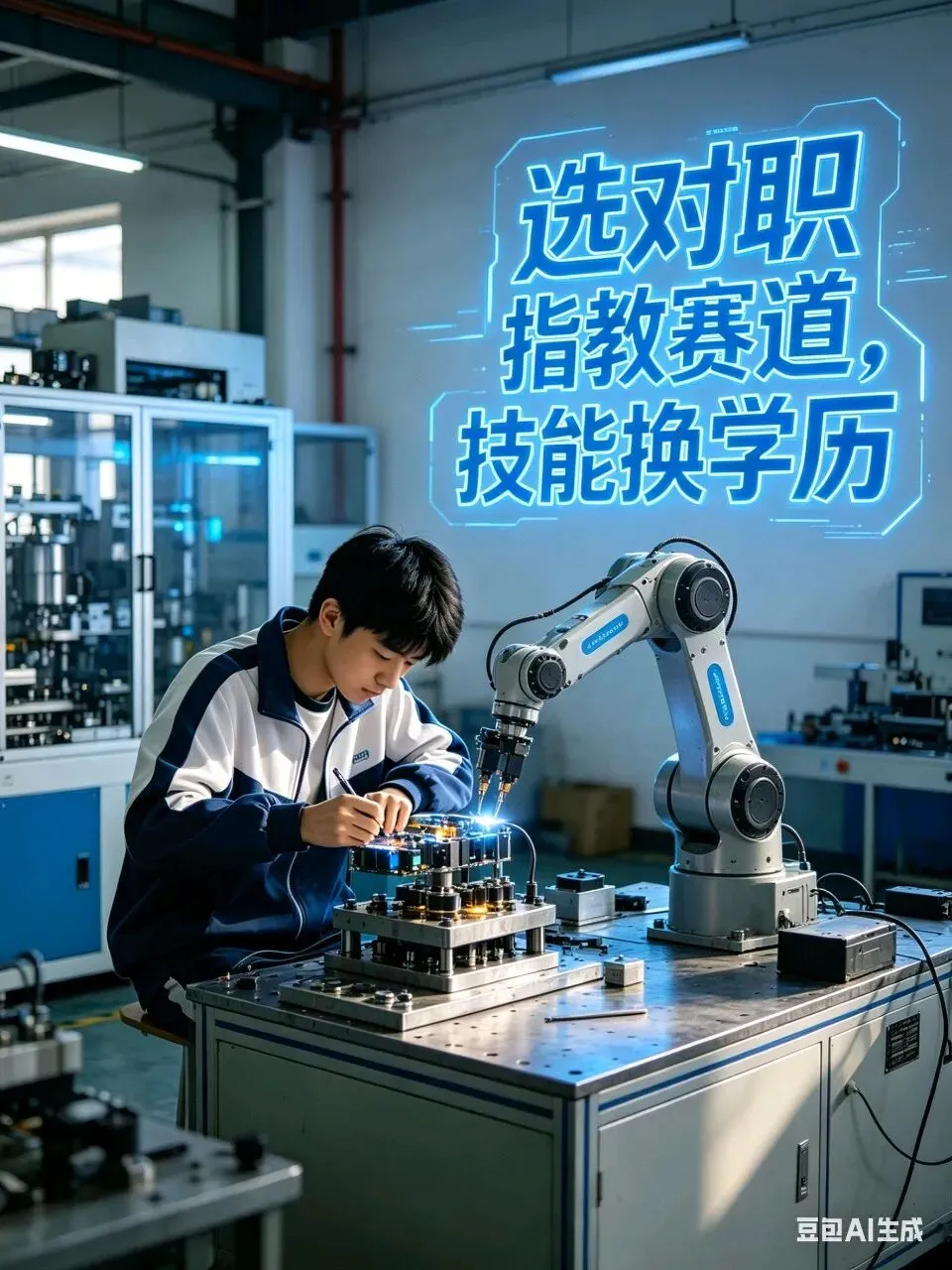 中考分流越来越狠,成绩中等的孩子,我只教这3条保命路 第2张