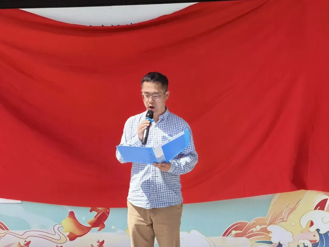 拼搏圆梦,决胜中考 | 坎山初中2026届中考动员会燃情举行 第7张 拼搏圆梦,决胜中考 | 坎山初中2026届中考动员会燃情举行 第7张