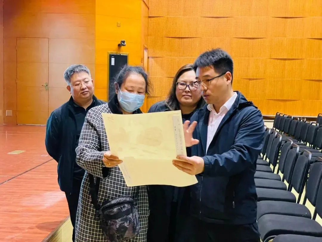 模考落幕 复盘启航 | 2026唐山市美术中考模拟考试试卷分析会干货满满 第16张