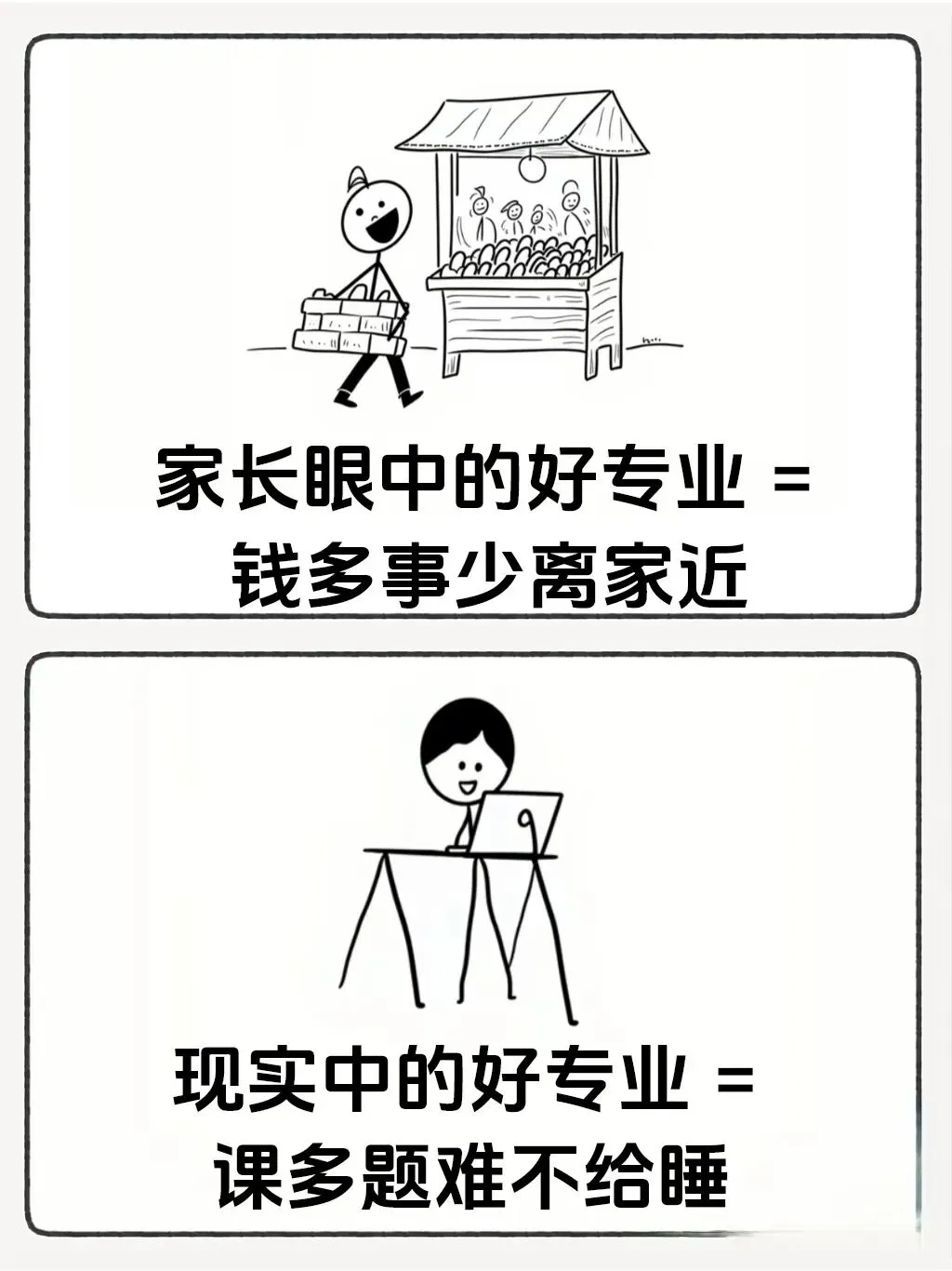 模拟考砸了,我却松了一口气:在AI时代,普通家庭的孩子该何去何从? 第3张 模拟考砸了,我却松了一口气:在AI时代,普通家庭的孩子该何去何从? 第3张