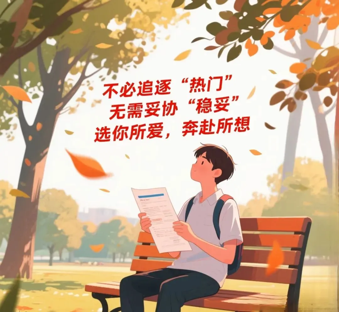 模拟考砸了,我却松了一口气:在AI时代,普通家庭的孩子该何去何从? 第4张 模拟考砸了,我却松了一口气:在AI时代,普通家庭的孩子该何去何从? 第4张