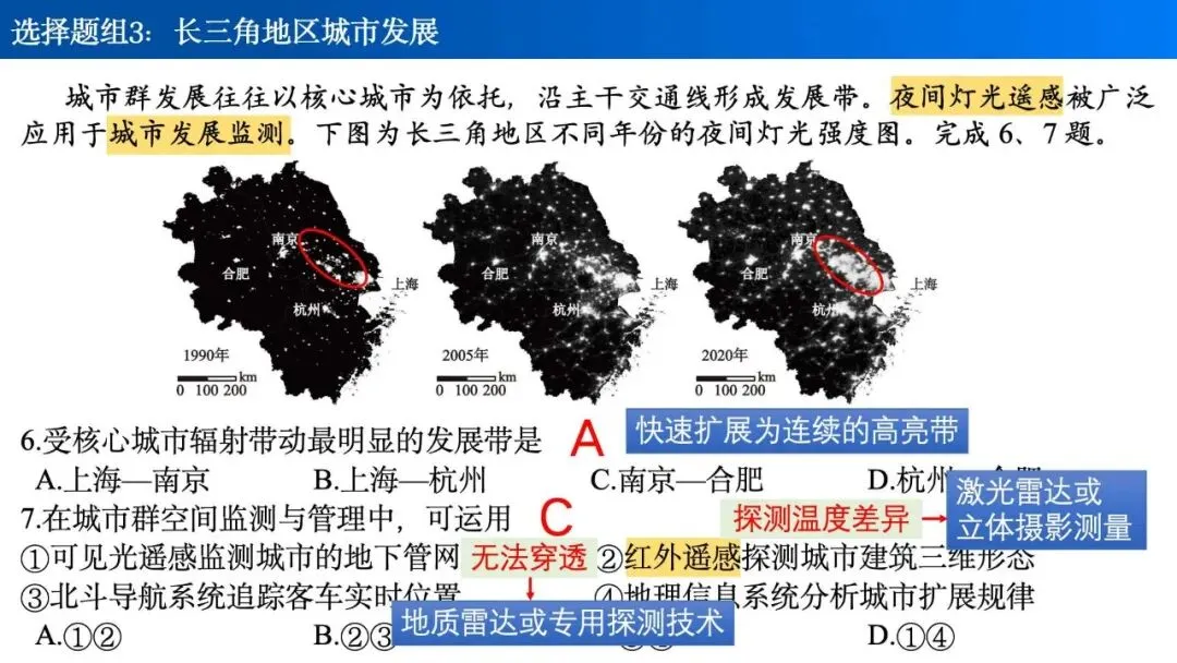 【真题解析30】2026年高考地理试题解析——1月浙江卷 第17张