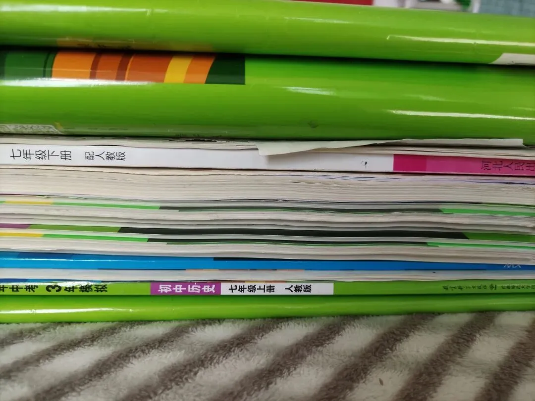 假如开书店:第一步,淘汰教辅试卷 第2张