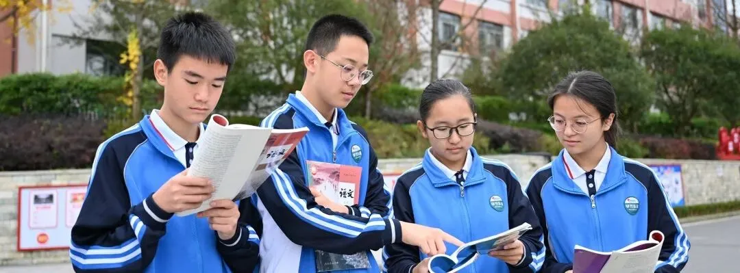 校园新闻周刊第19期丨誓师砺剑迎中考 思政践行担使命 第26张