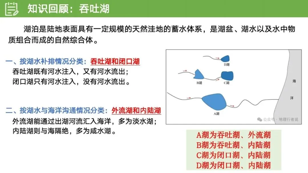 【真题解析30】2026年高考地理试题解析——1月浙江卷 第44张