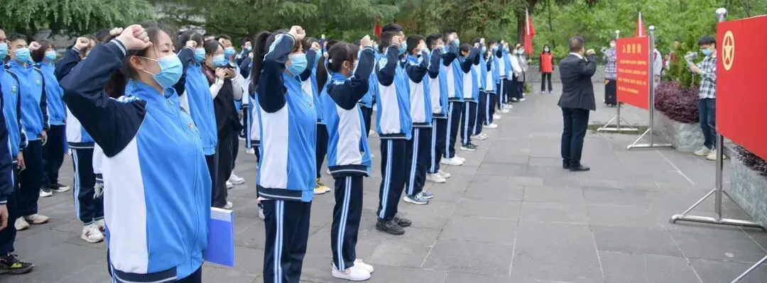 校园新闻周刊第19期丨誓师砺剑迎中考 思政践行担使命 第36张