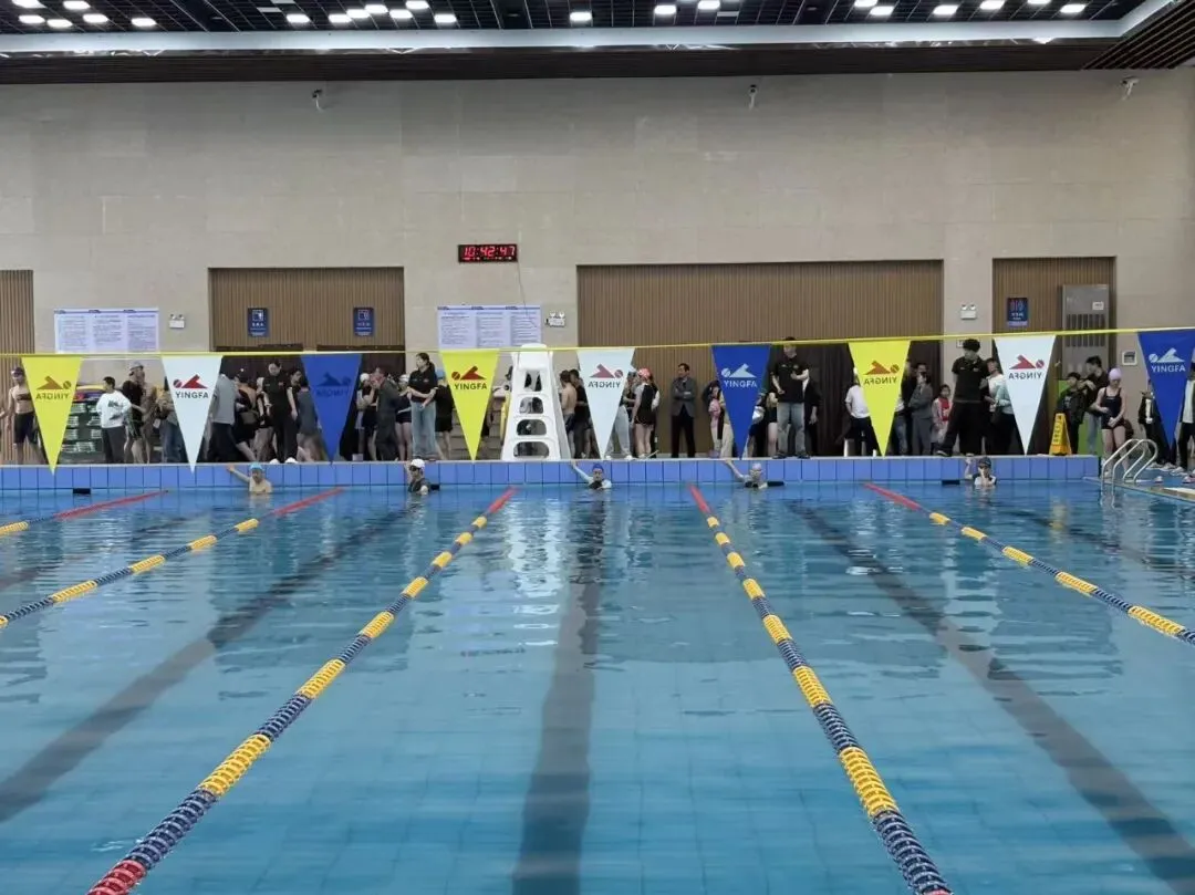 游泳中考模拟测试公益活动第二期 第10张