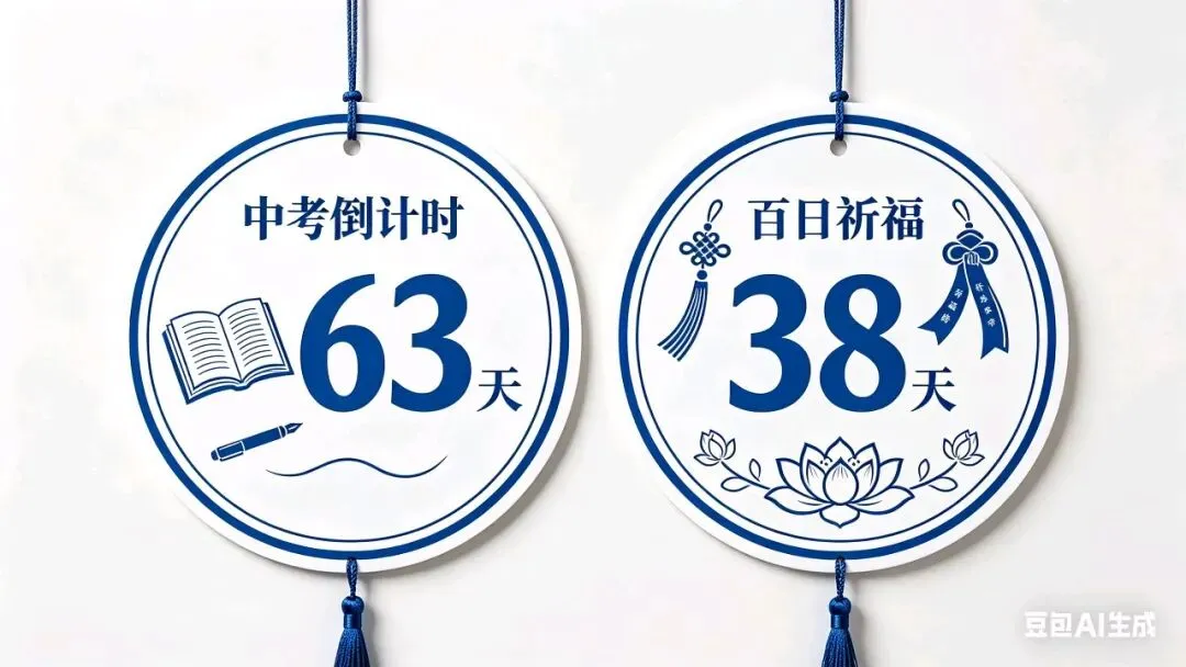 初中生活956天(中考倒计时63天) 第1张