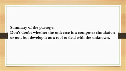 阅读理解真题应该怎么用才不算浪费 第6张