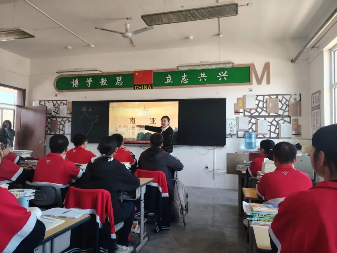 精准施策备中考 高效教研促提升|沙峁九年制学校市级中考备考主题教研活动圆满举行 第10张