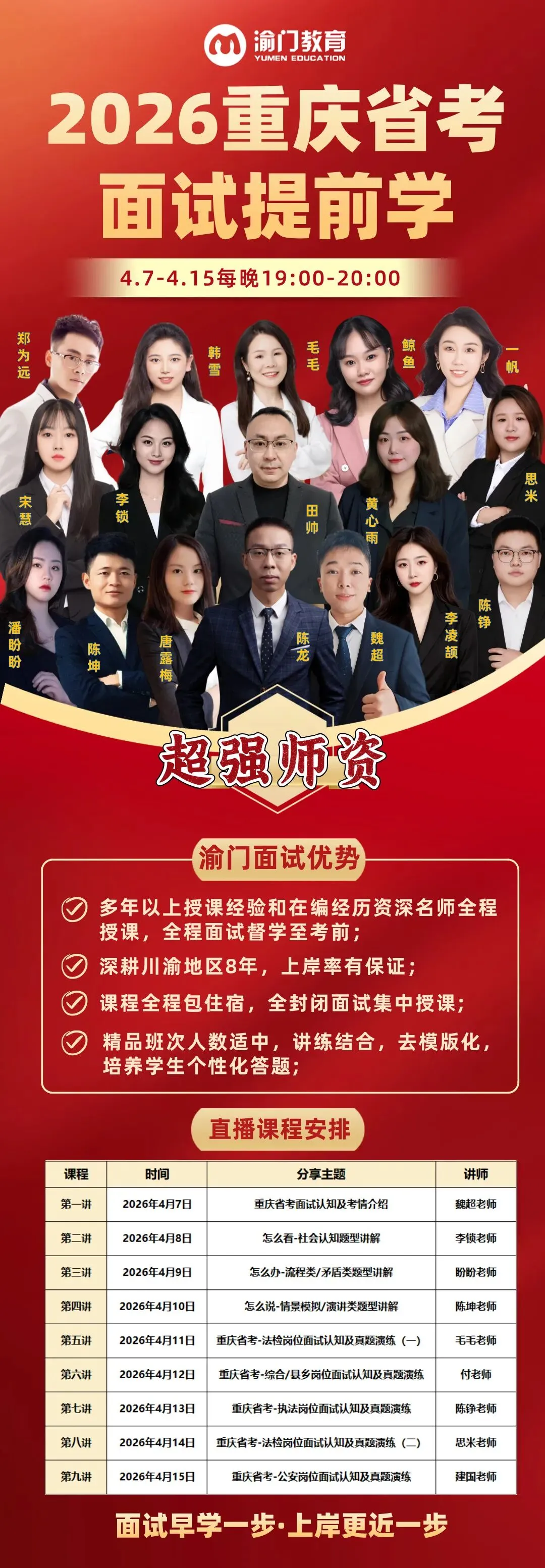 【真题解析】2024年重庆市考面试题(综合岗)第三题 第4张 【真题解析】2024年重庆市考面试题(综合岗)第三题 第4张